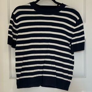 Banana Republic Factory Striped Sweater